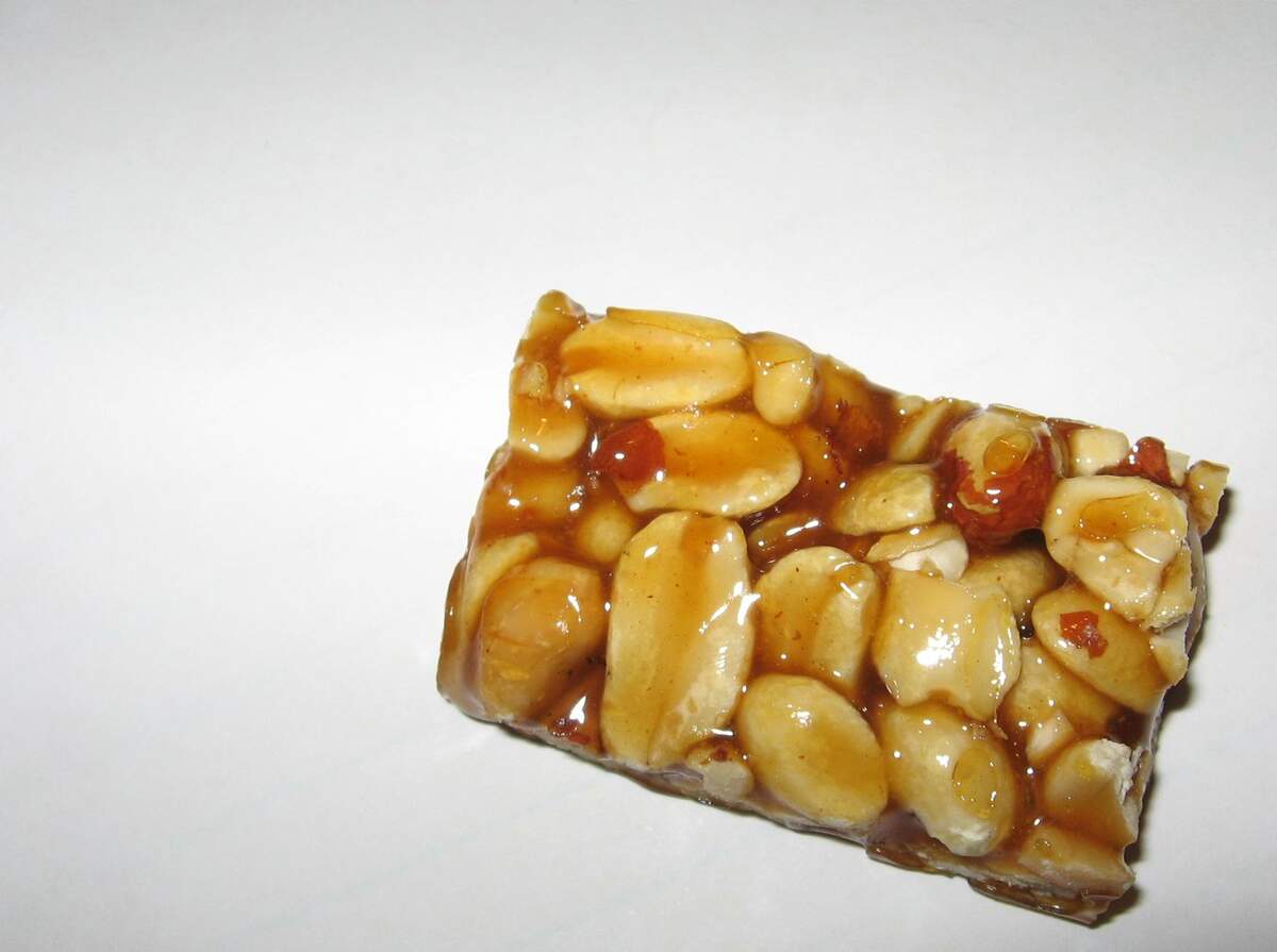 Image for National Peanut Brittle Day