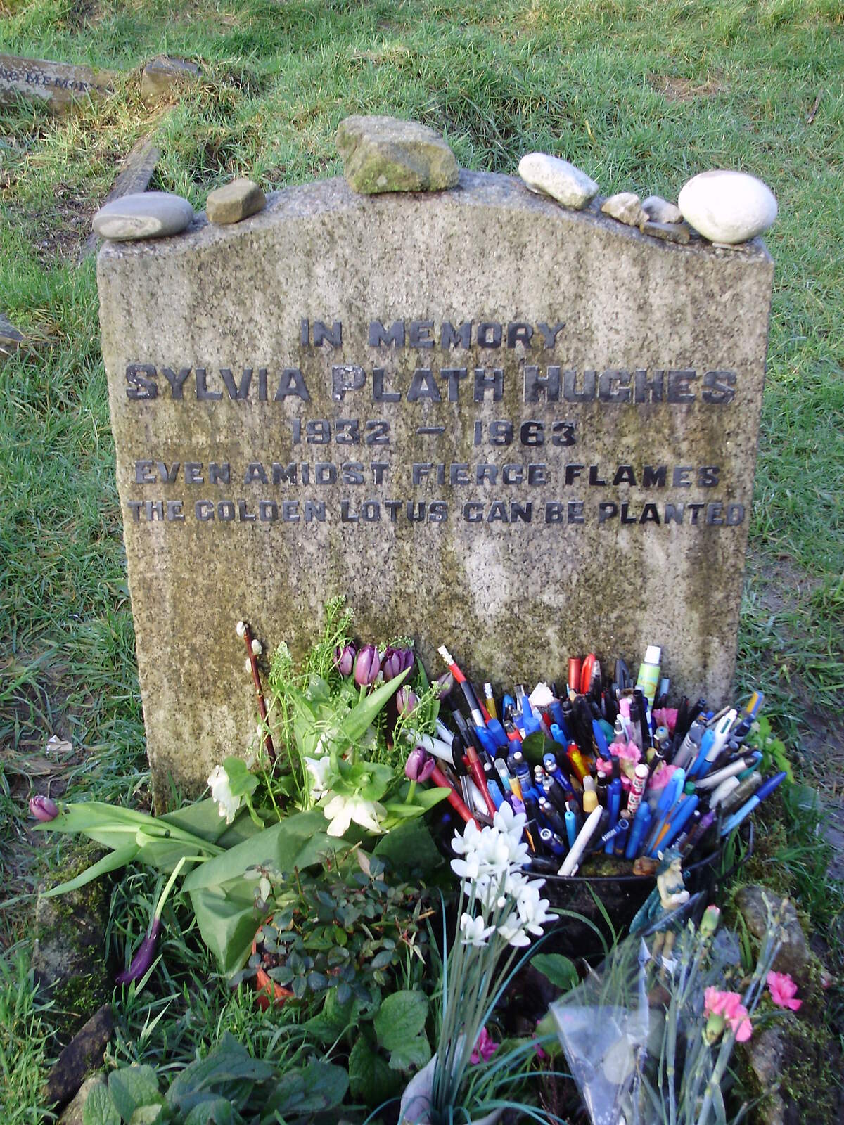 Image for Sylvia Plath Day