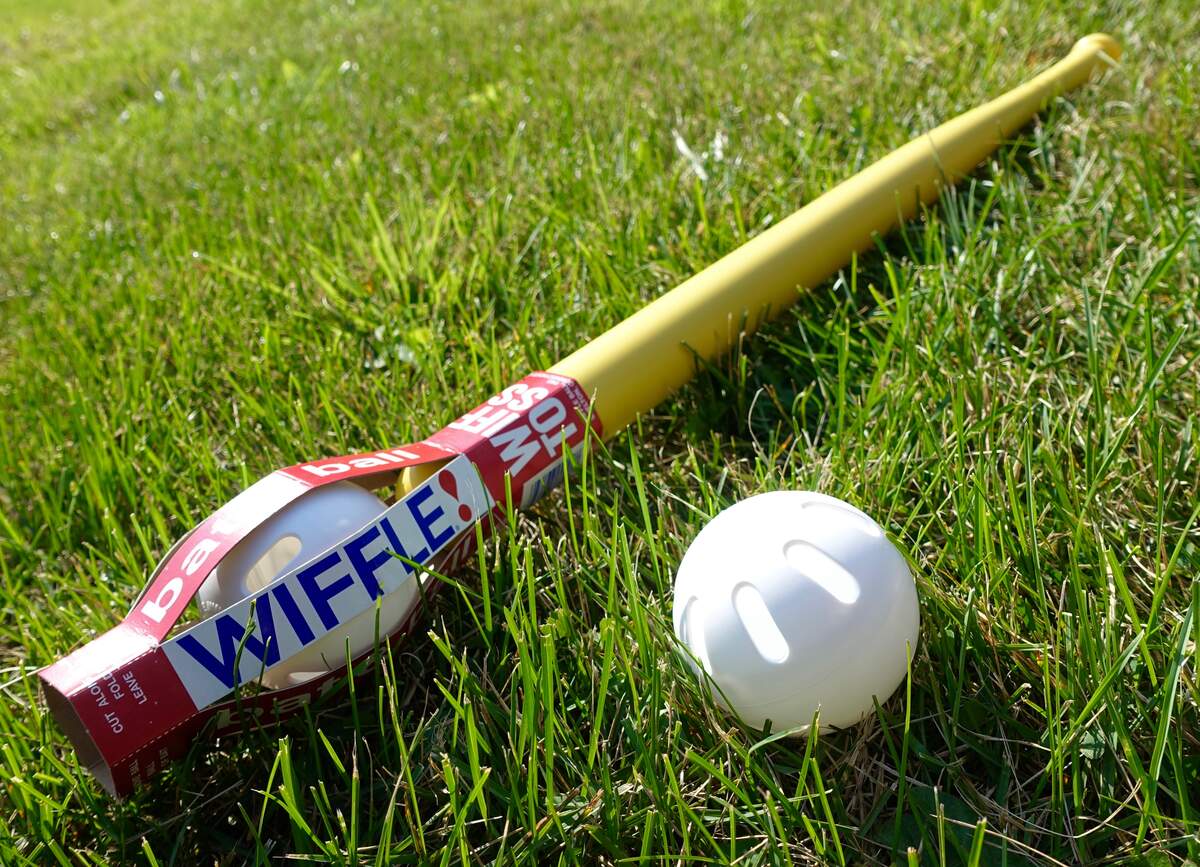 Image for National Wiffle Ball Day