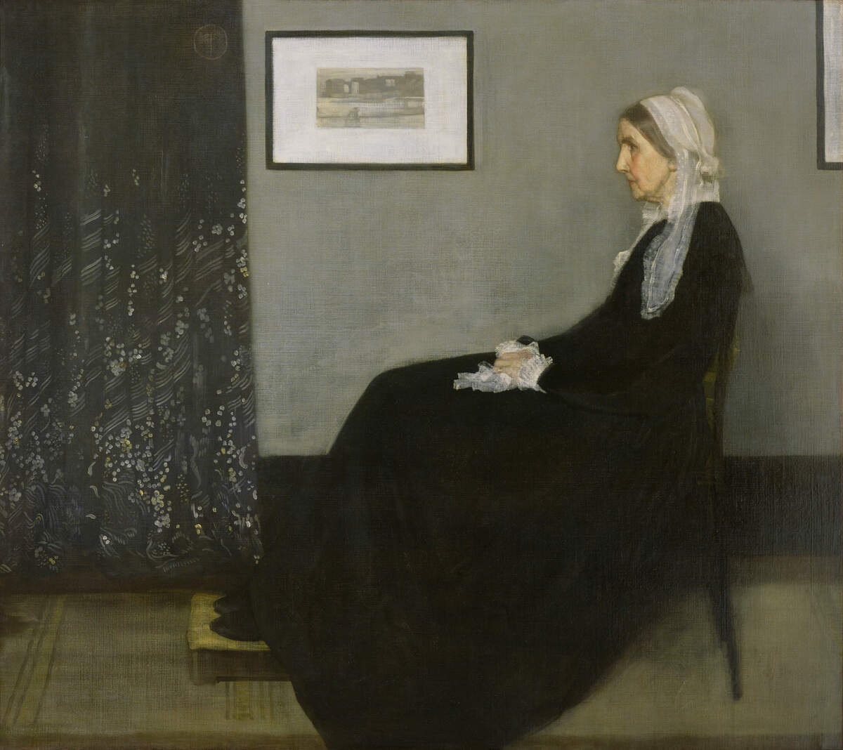 Image for Mother Whistler Day