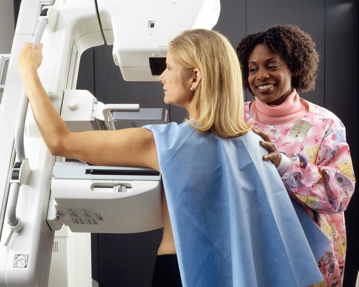Image for National Mammography Day