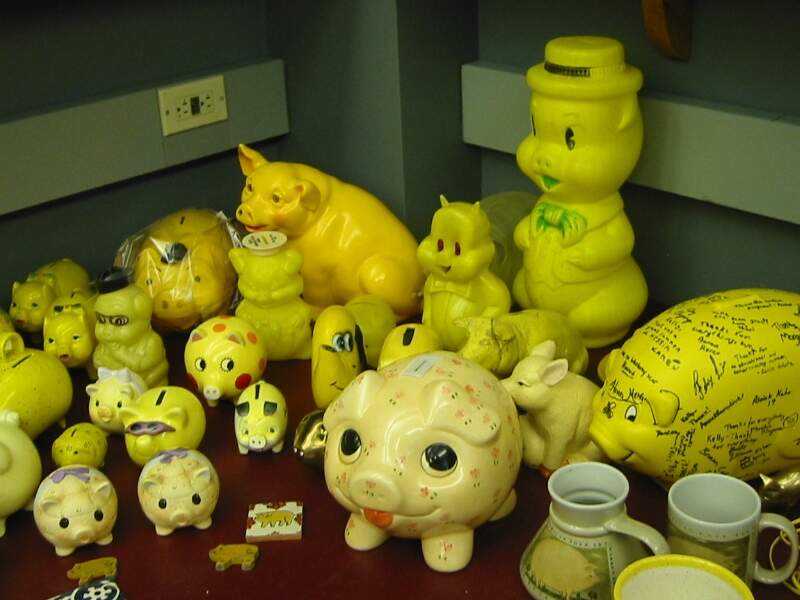 Image for Yellow Pigs Day