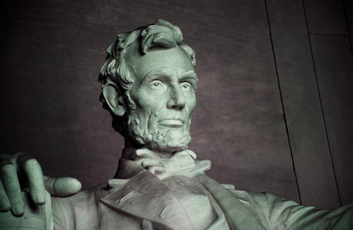Image for Lincoln's Birthday