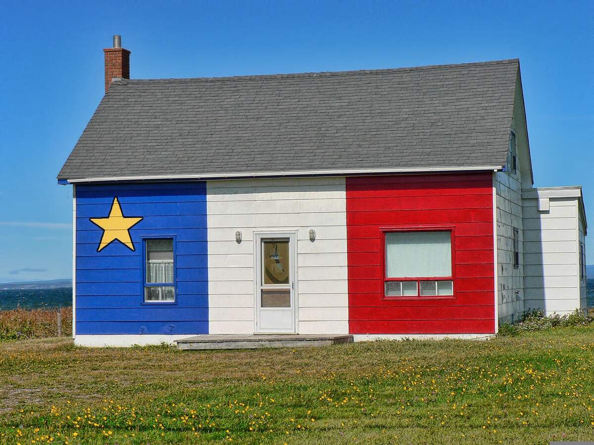 Image for National Acadian Day (Canada)