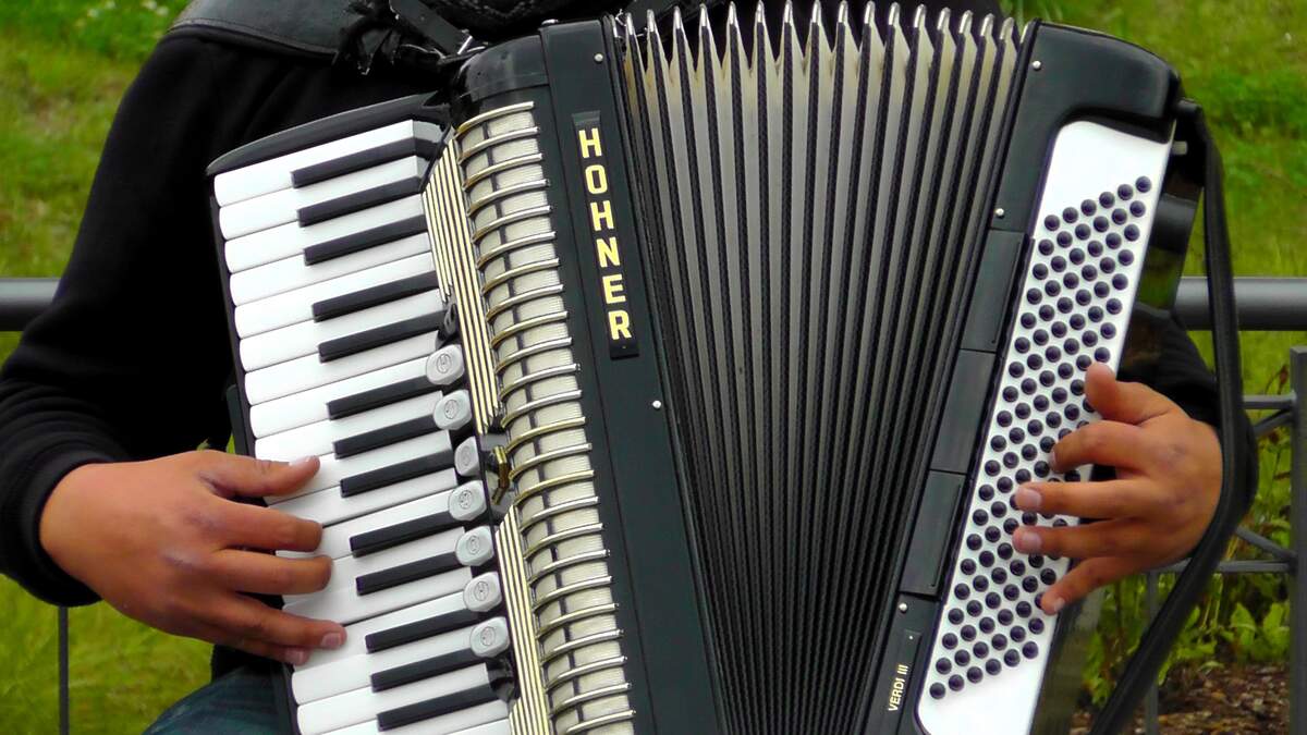 Image for National Accordion Awareness Month