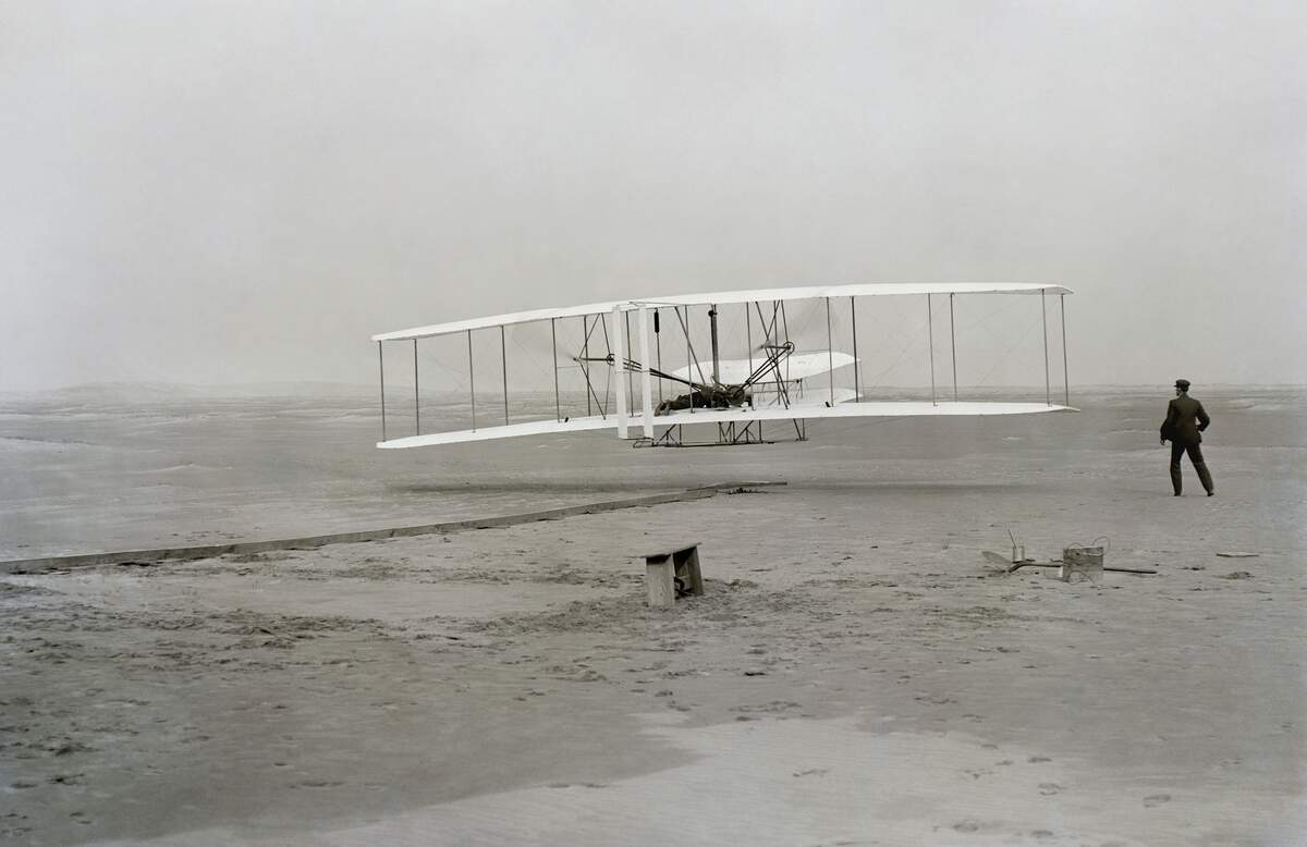 Image for Wright Brothers Day