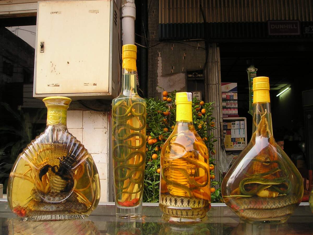 Image for National Liqueur Day