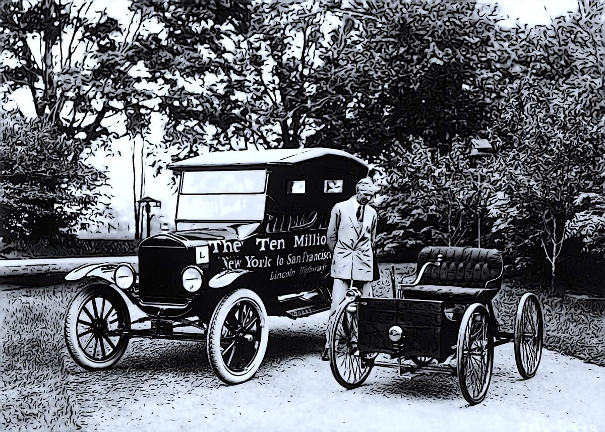 Image for Model T Day