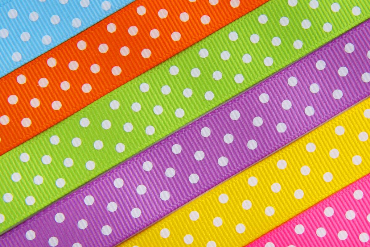 NATIONAL POLKA DOT DAY - January 22 - National Day Calendar