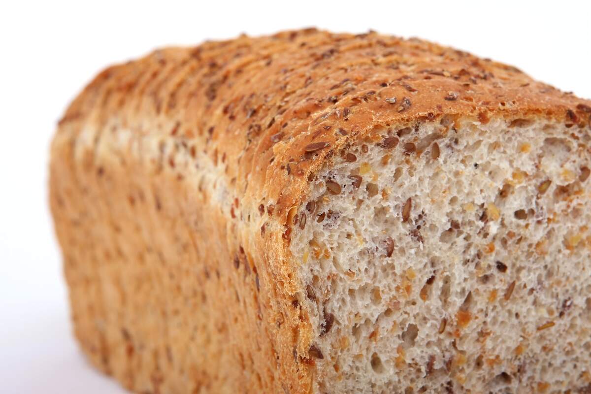 Image for National Wheat Bread Month
