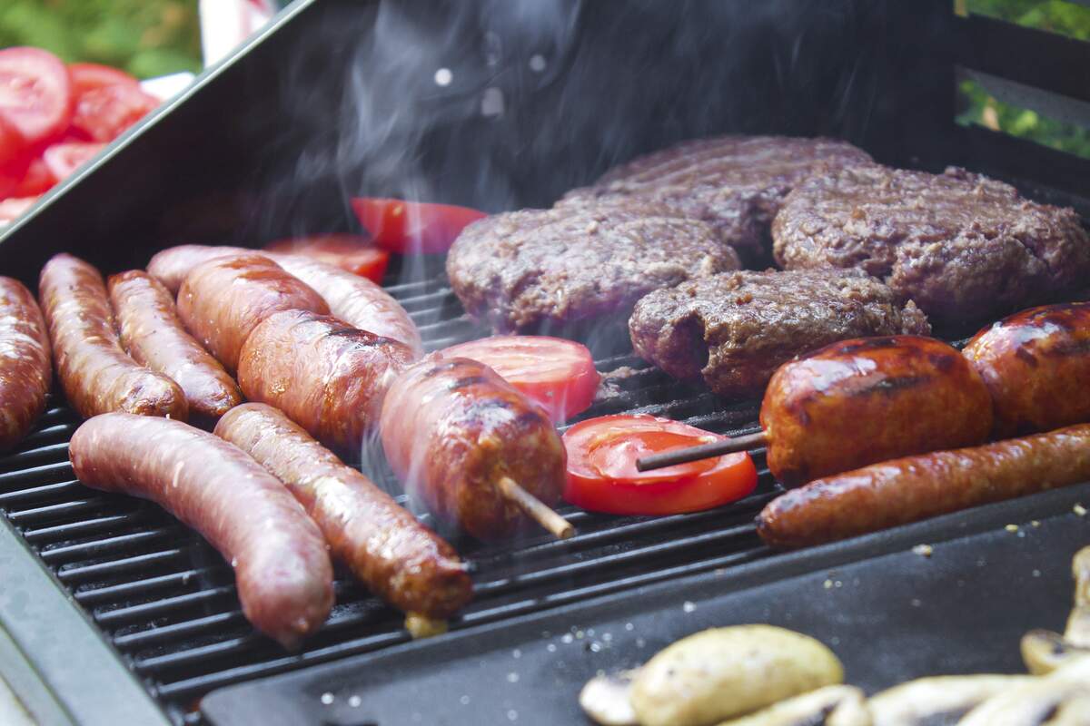 Image for National BBQ Week (UK)