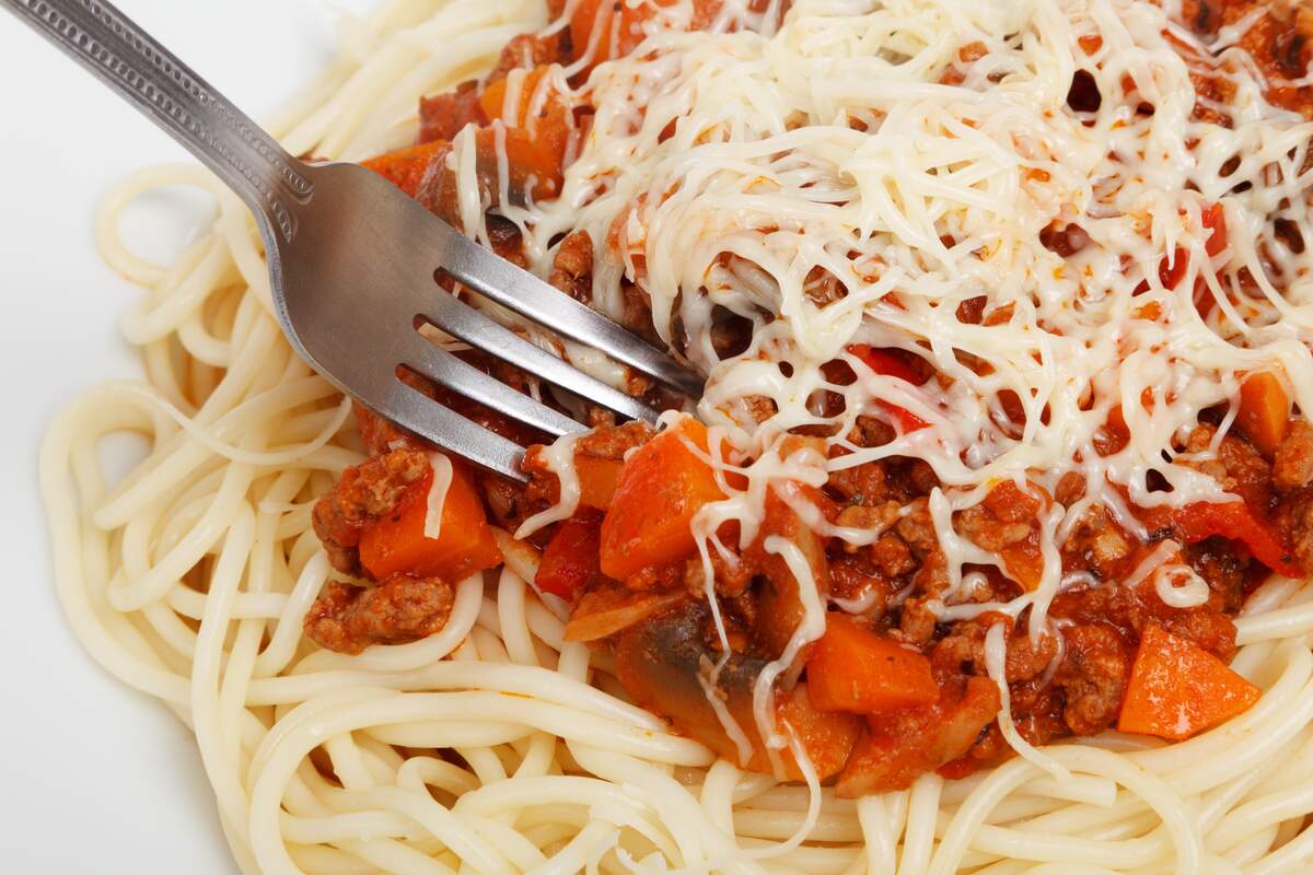 Image for National Spaghetti Day