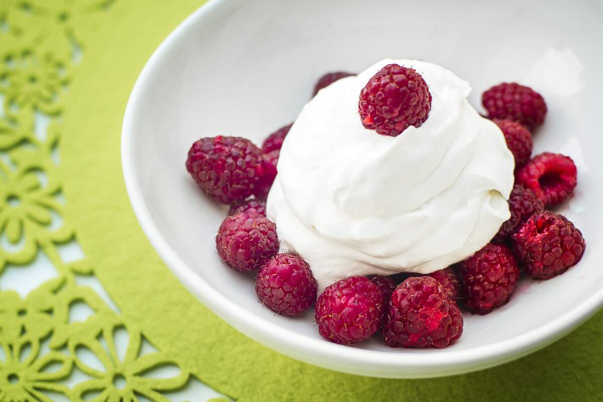 Image for Raspberries 'n Cream Day