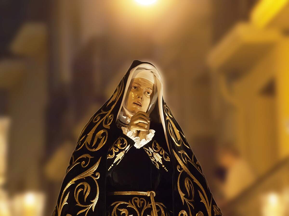 Image for Virgin Mary Day