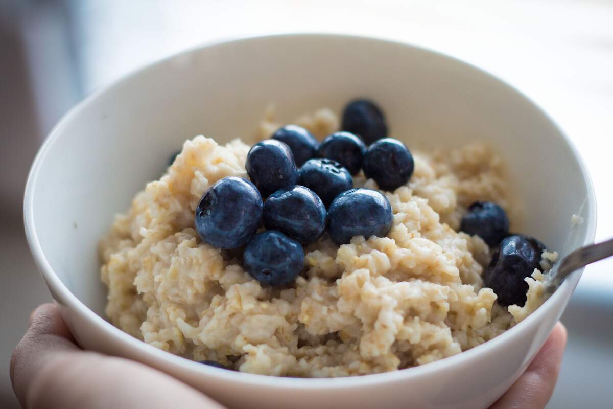 Image for National Oatmeal Month