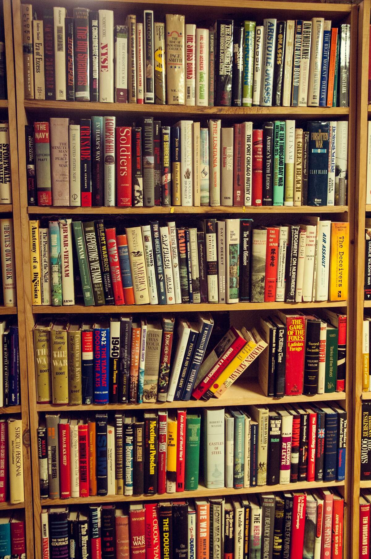 Image for Library Shelfie Day