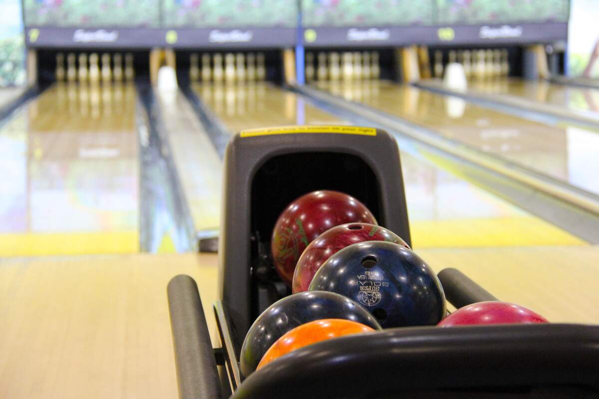 Image for US Bowling League Day