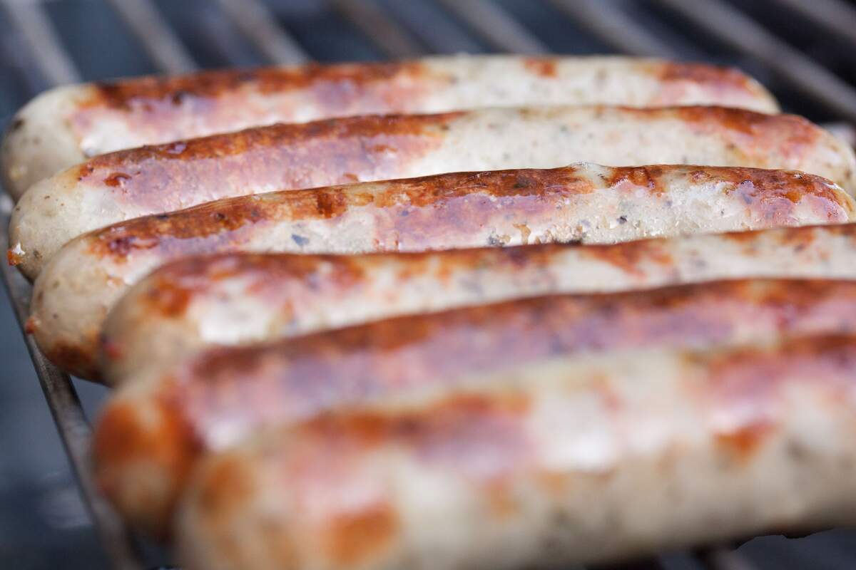 Image for National Bratwurst Day