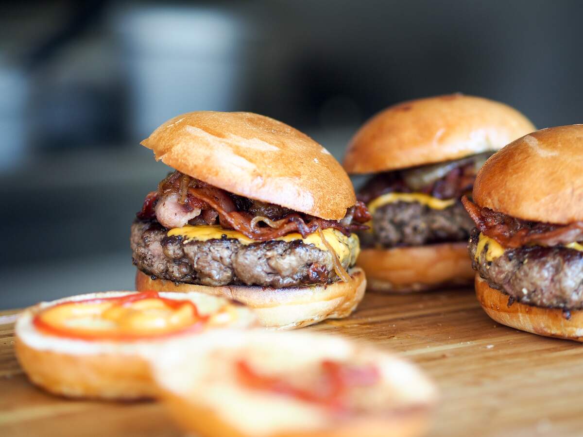 Image for National Burger Day (UK)