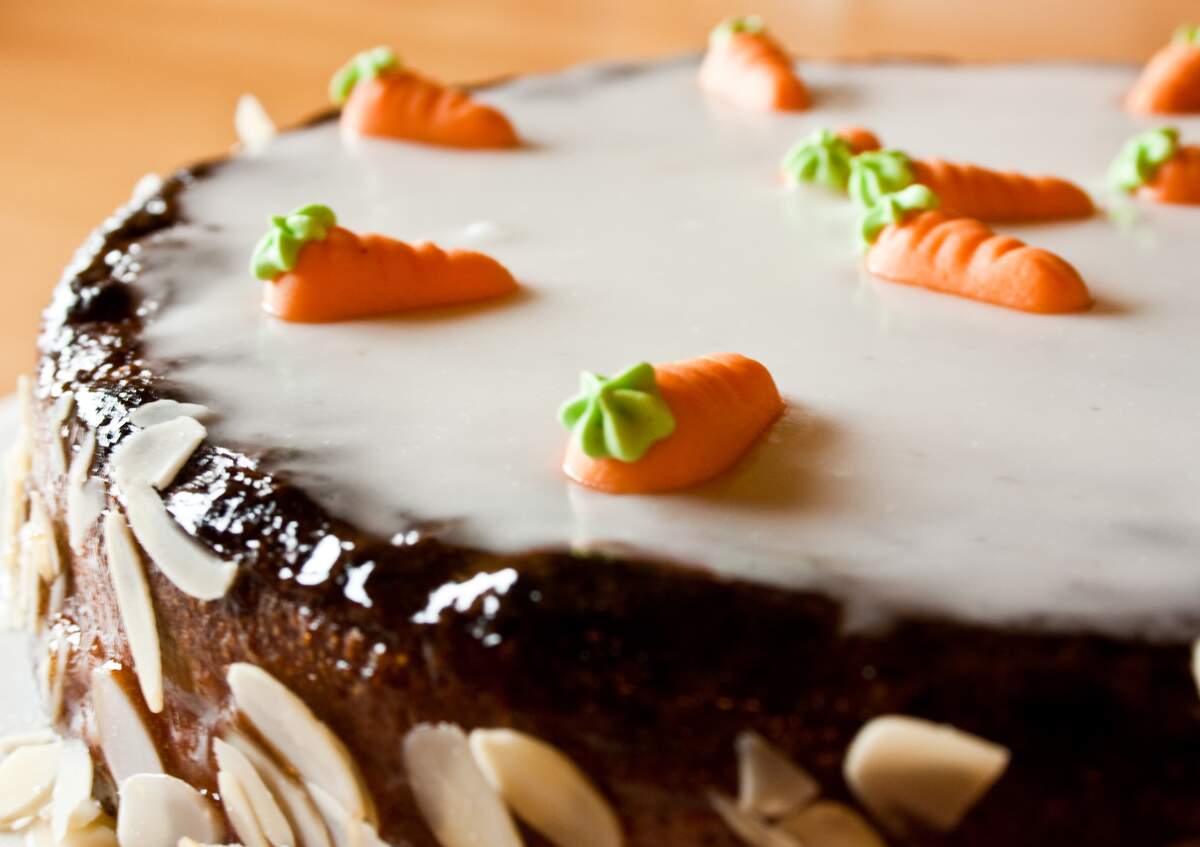 National Carrot Cake Day Holiday