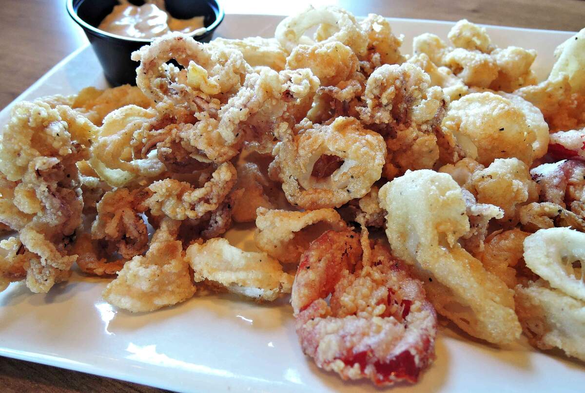 Image for National Tempura Day