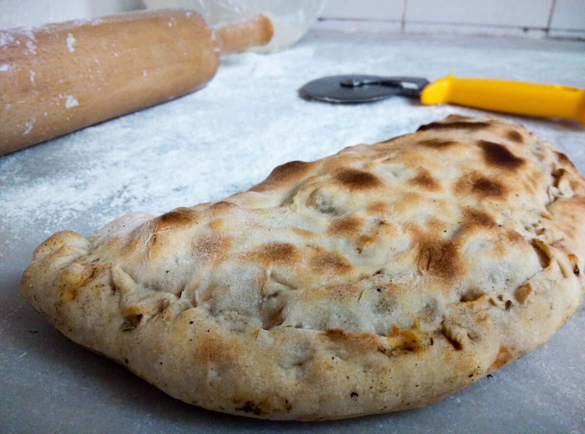 Image for National Calzone Day