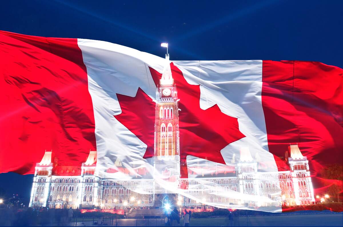 Image for National Respect Canada Day