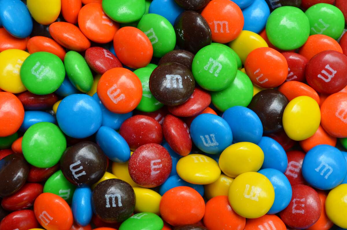 History of M&M's Candy and World War II - HubPages