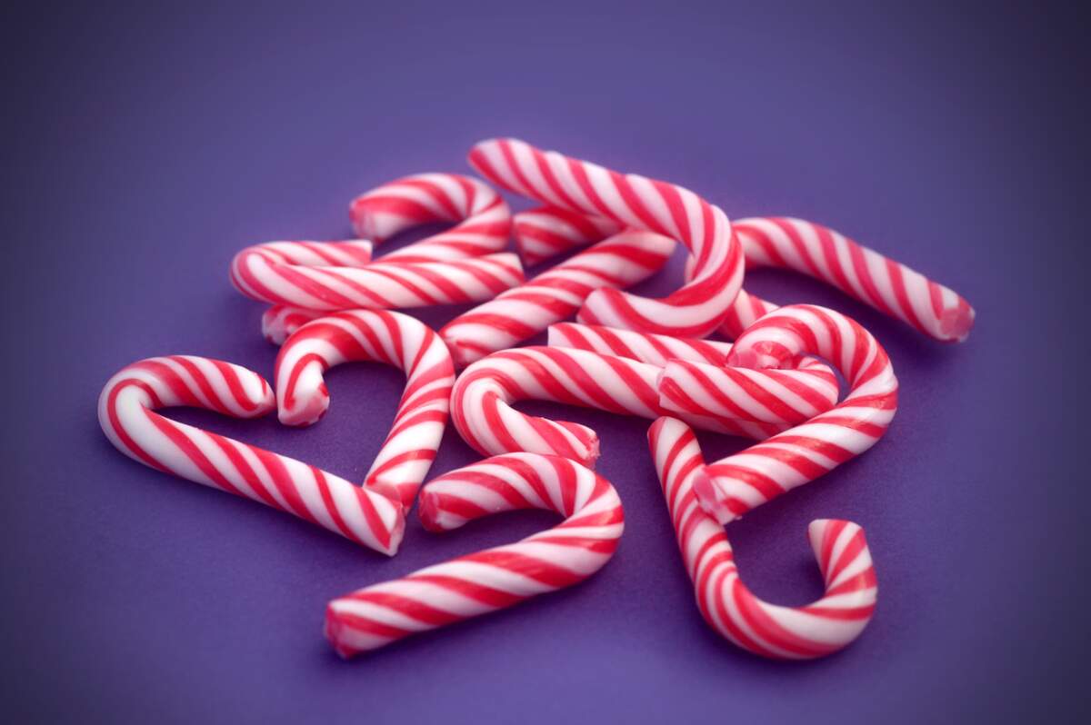 Image for National Candy Cane Day