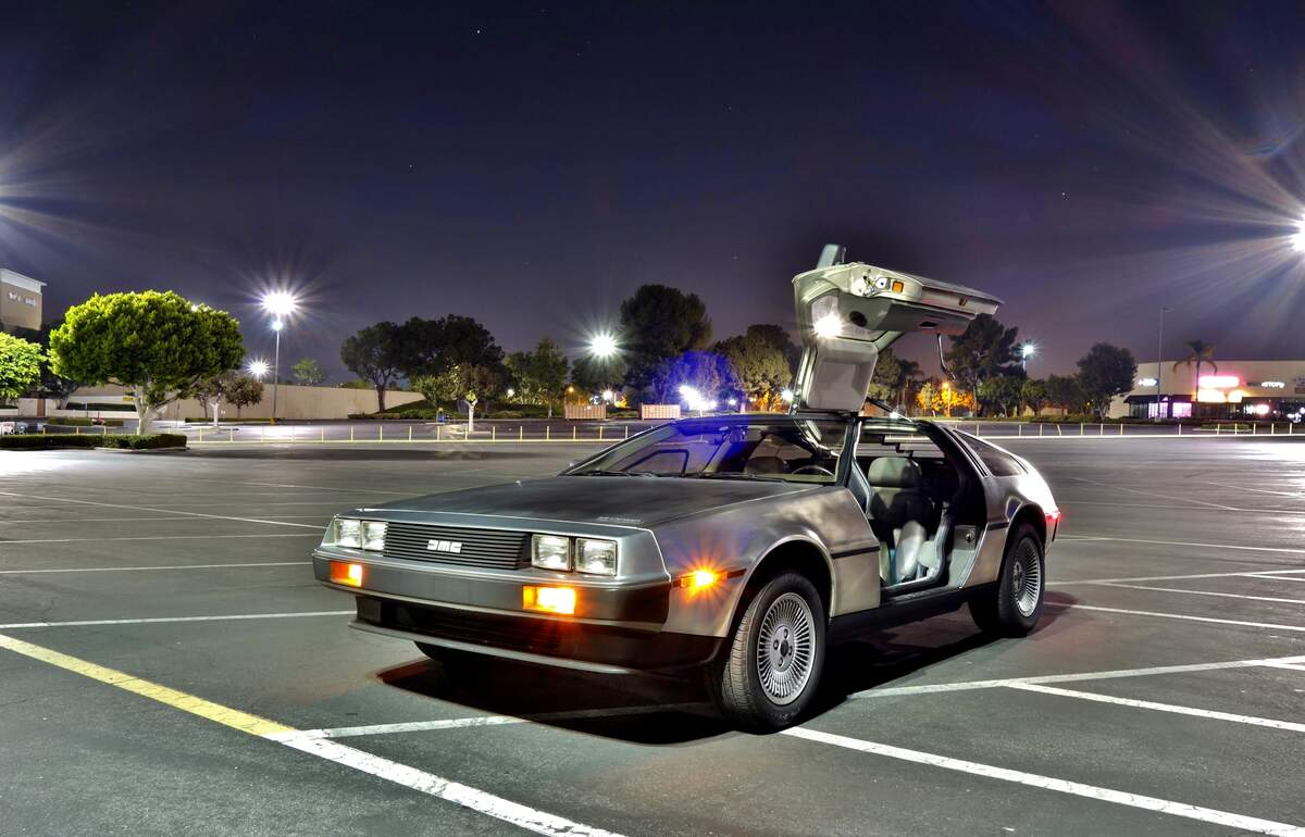 Today is 'Back to the Future' Day: Future dates that have been