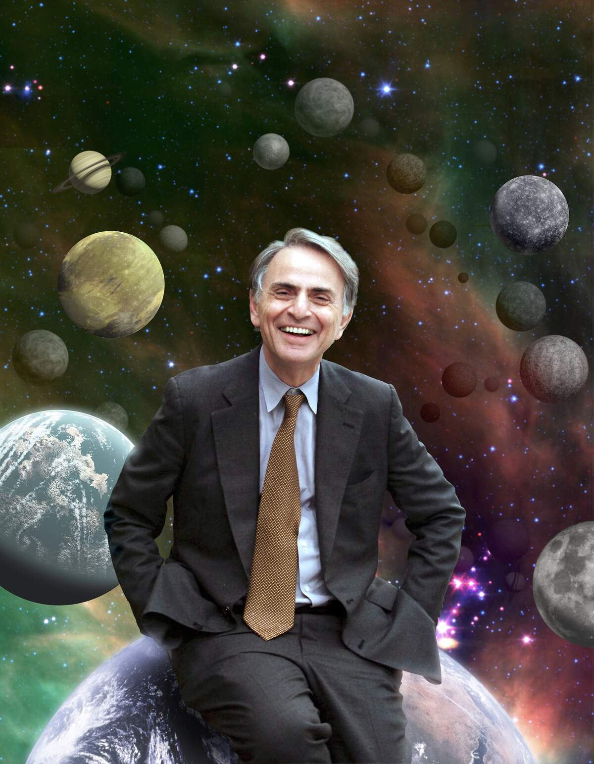 Image for Carl Sagan Day