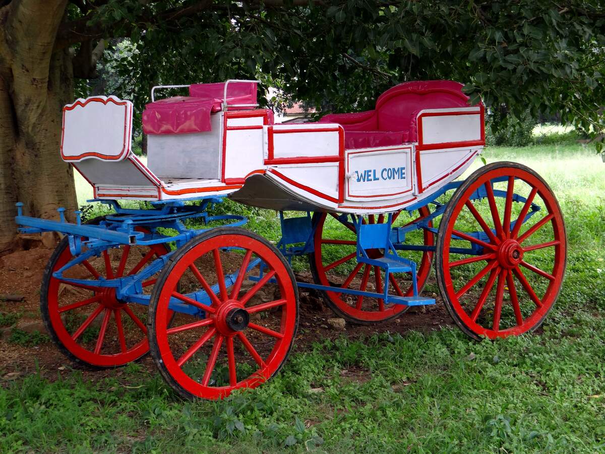 henry ford horseless carriage