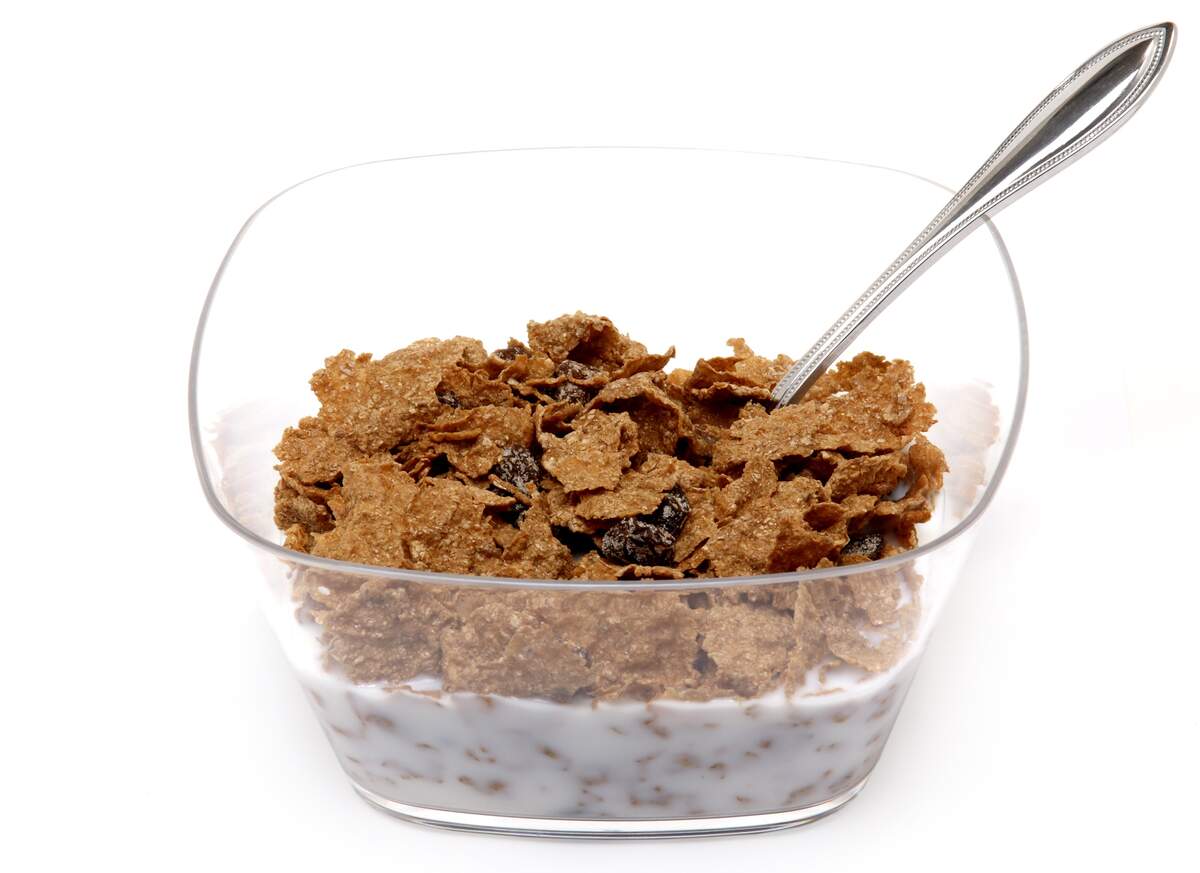 Image for National Raisin Bran Cereal Day