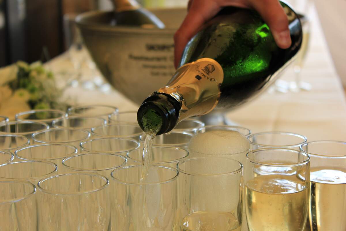 Image for National Champagne Day