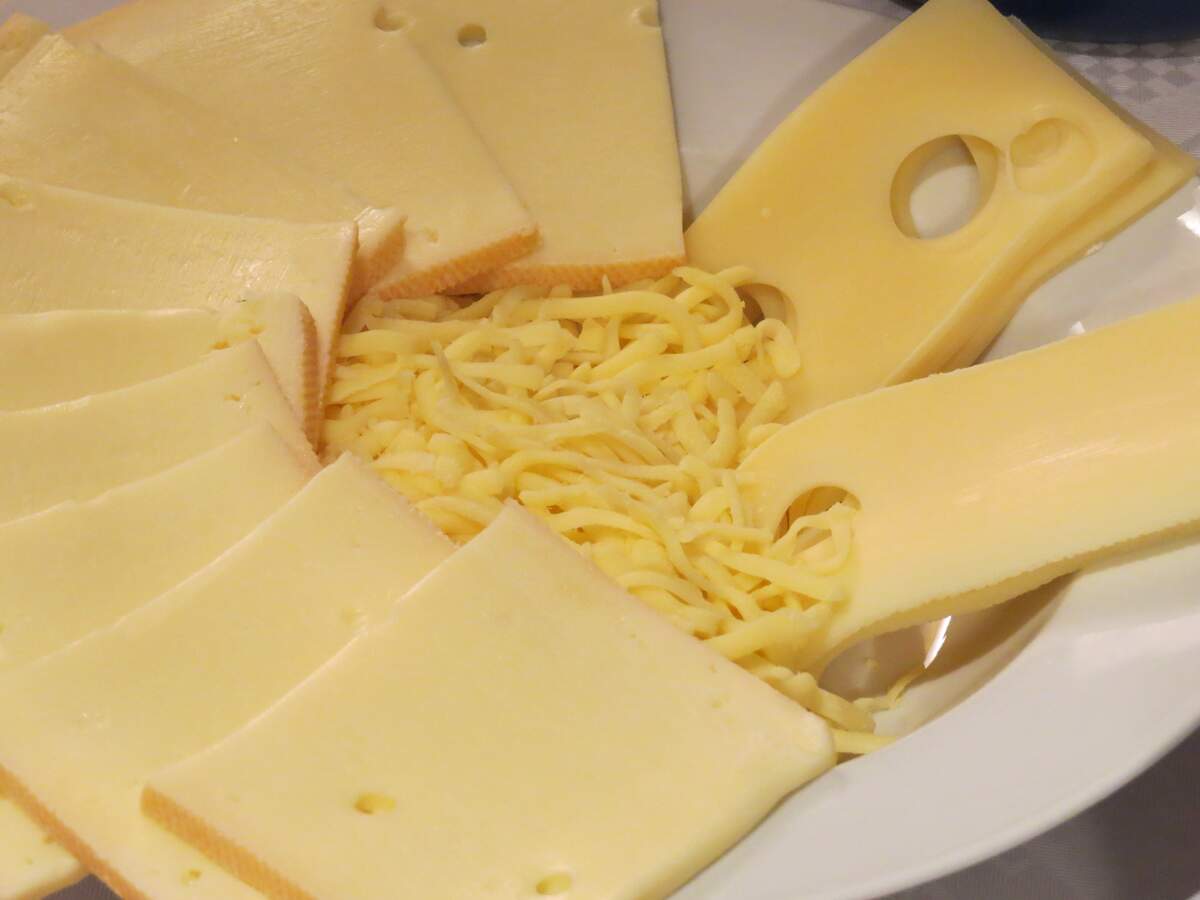 Image for American Cheese Month