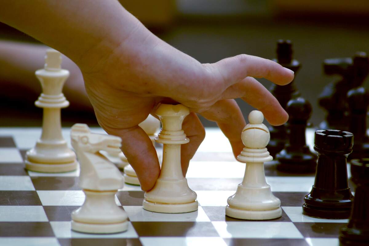 INTERNATIONAL CHESS DAY - July 20, 2024 - National Today