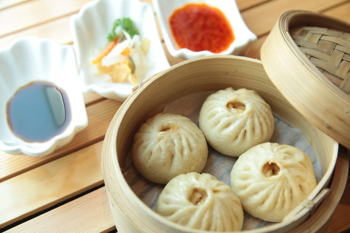 Chinese dumplings Xiaolongbao | Pictures of food • Foodiesfeed • Food  pictures —Pictures of food • Foodiesfeed • Food pictures