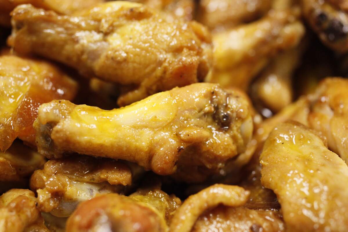 Image for National Chicken Wing Day