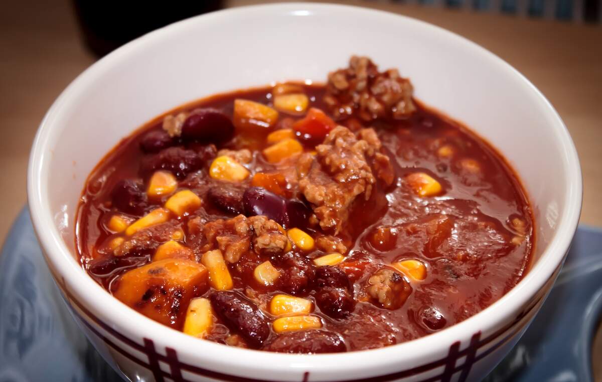 Image for National Chili Day