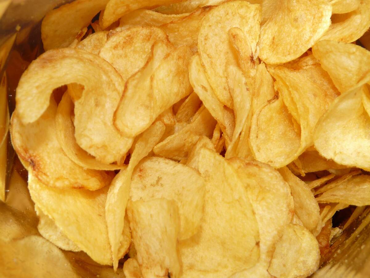 Image for National Potato Chip Day