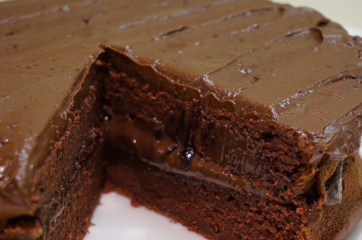 Image for National Chocolate Cake Day