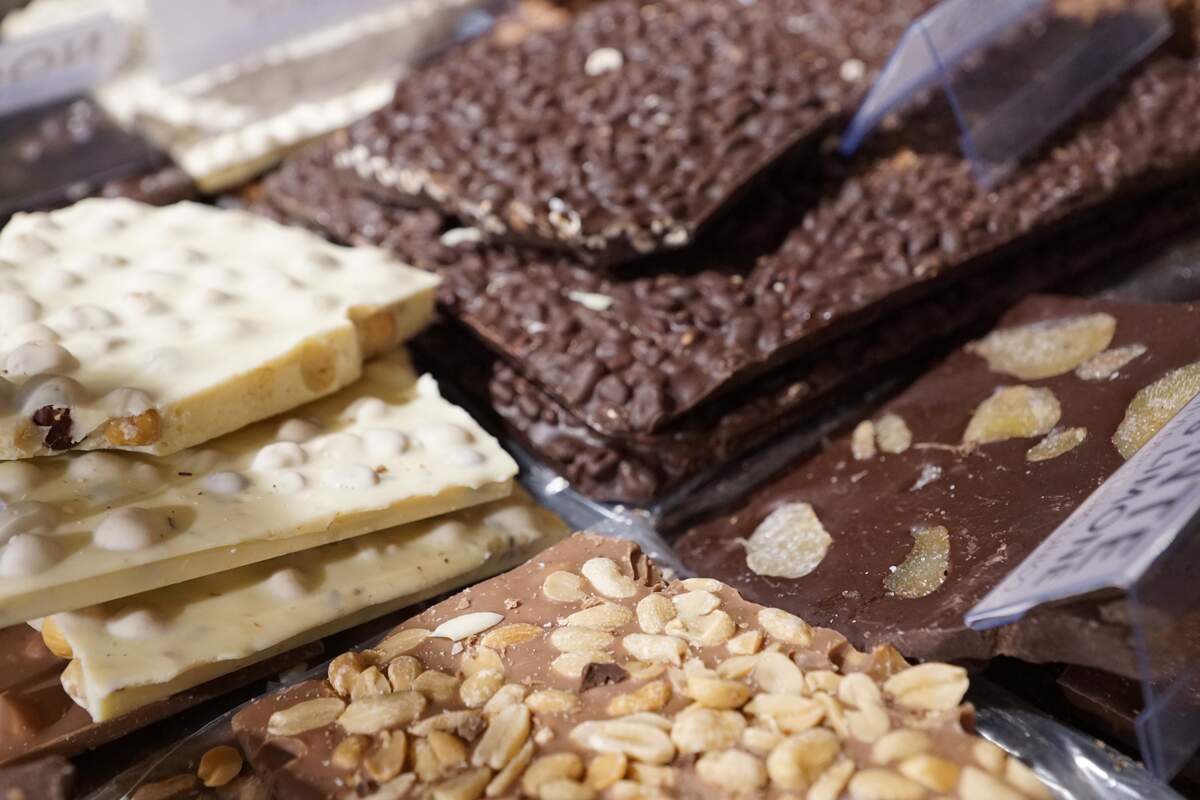 Image for National Buttercrunch Day