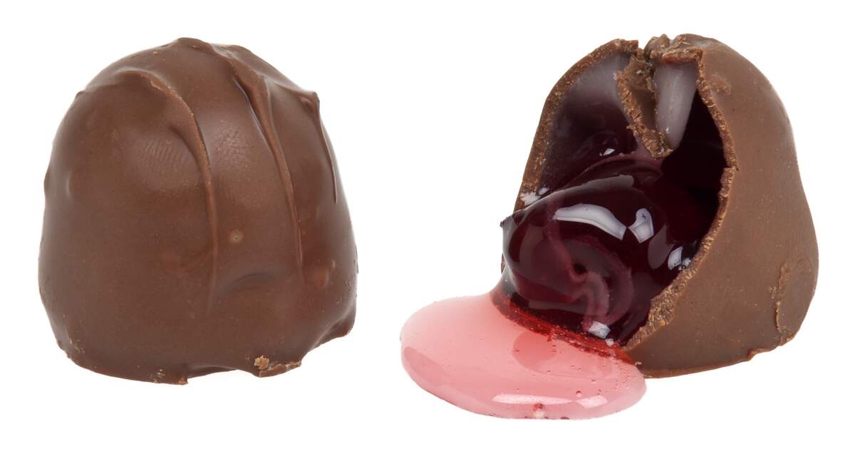Image for National Chocolate Covered Cherry Day