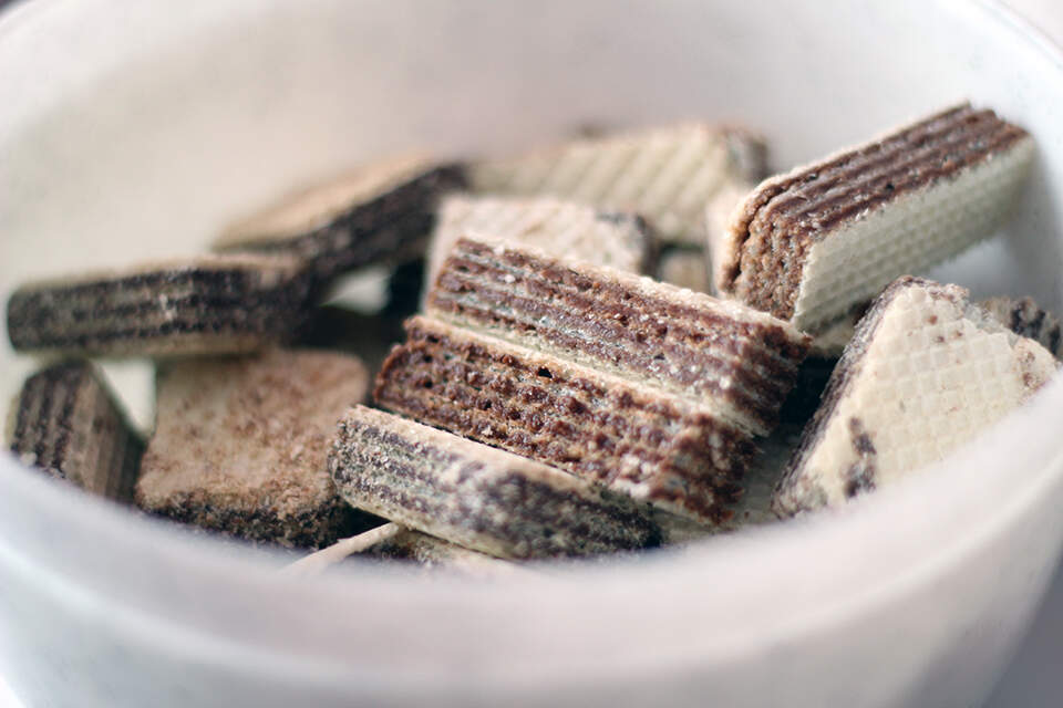 Image for National Chocolate Wafer Day