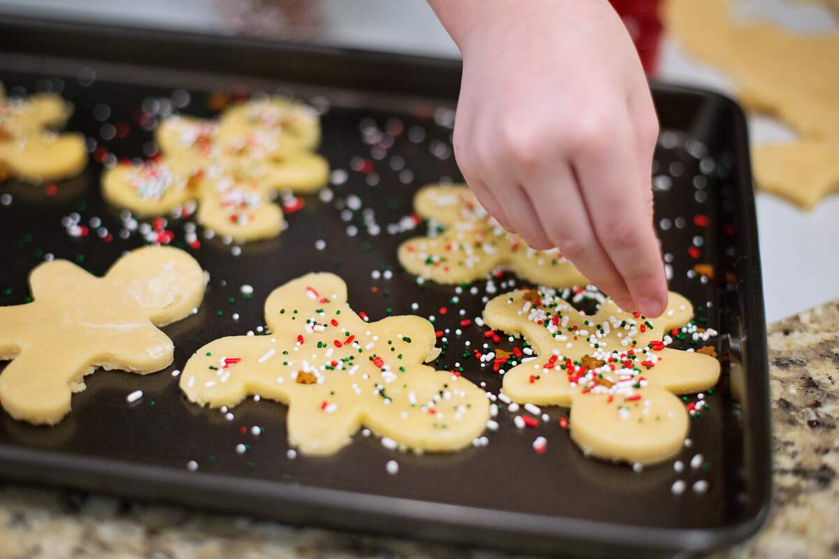 Image for Bake Cookies Day