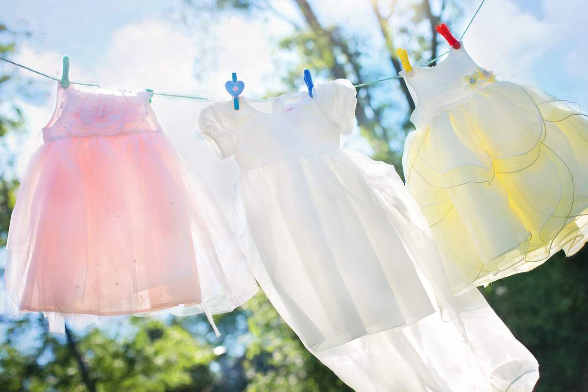 On National Laundry Day, A Clean Clothes Revolution Continues