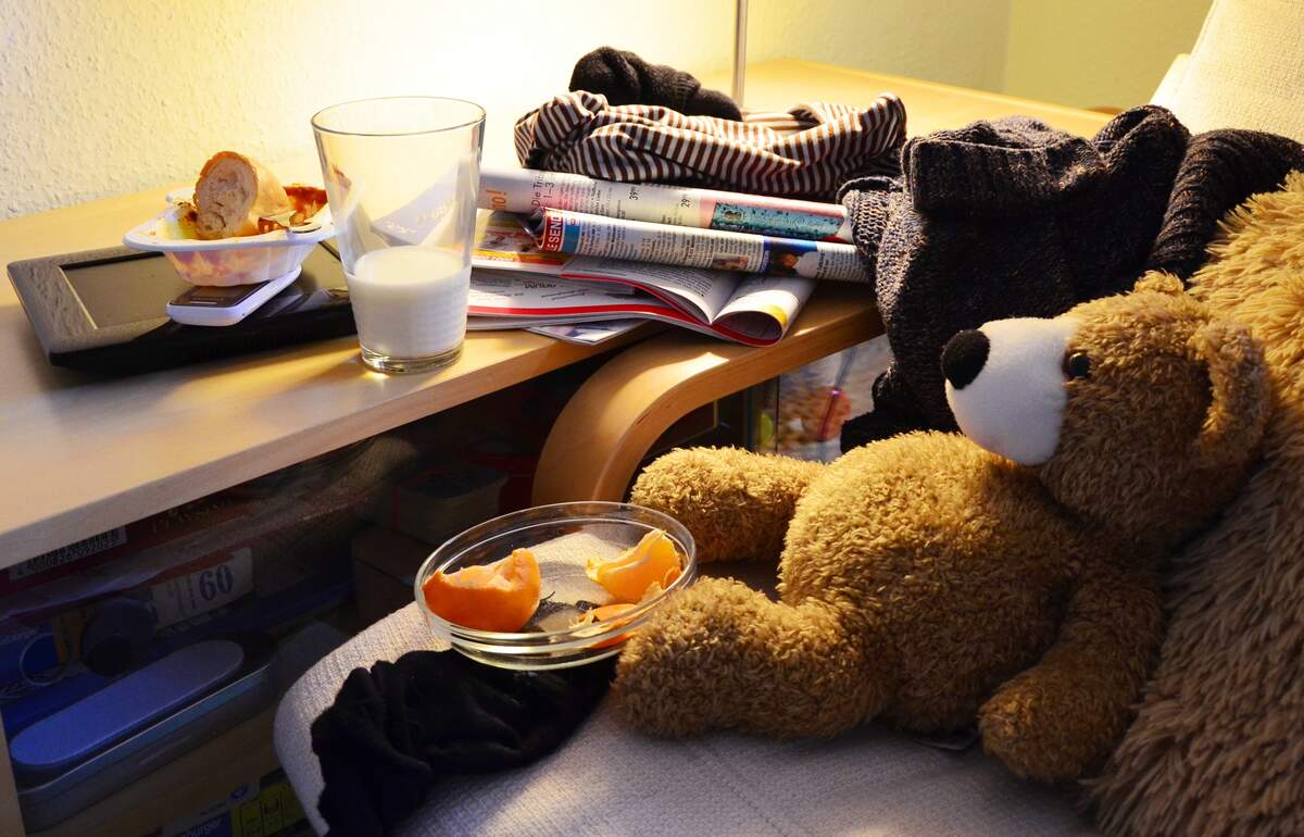 Image for Clean Up Your Room Day