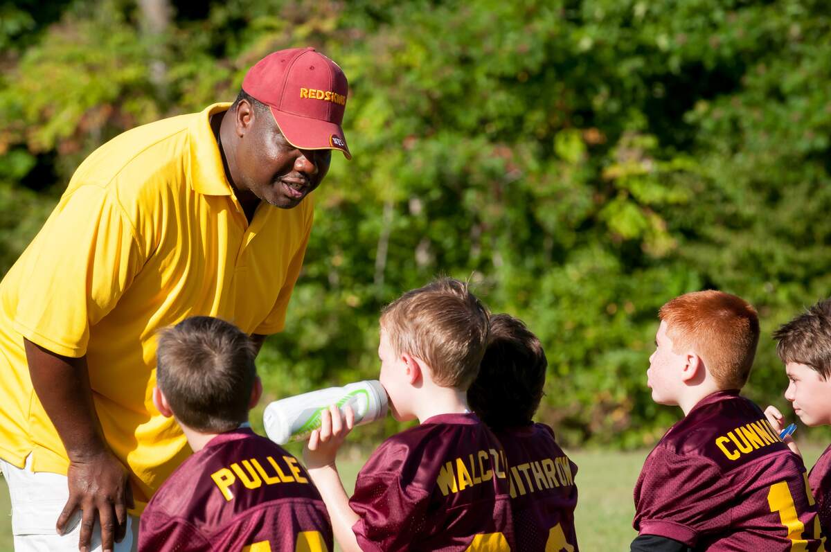 Image for African American Coaches Day