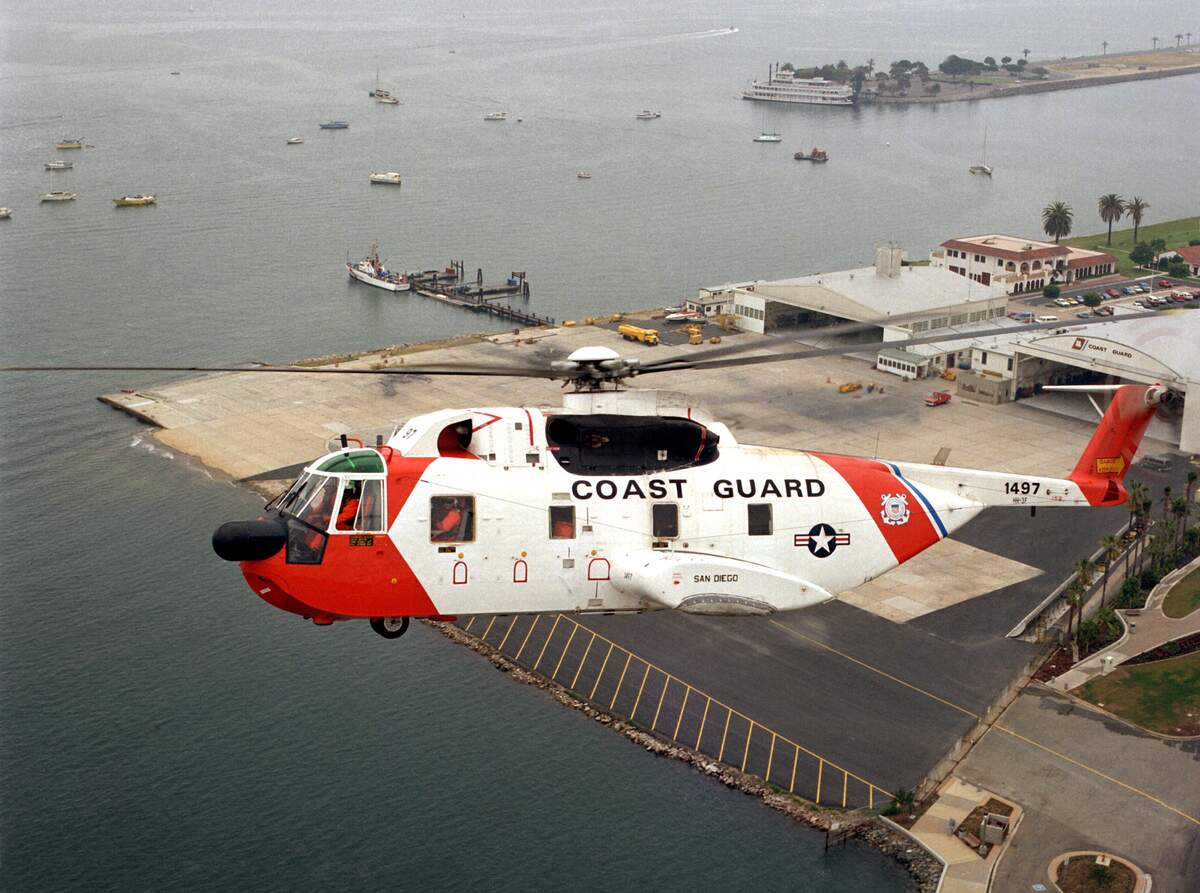 Image for U.S. Coast Guard Day