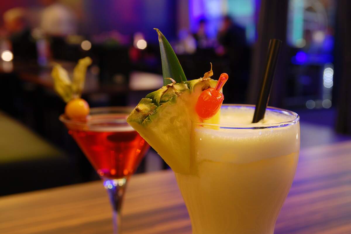 Image for Tropical Cocktails Day